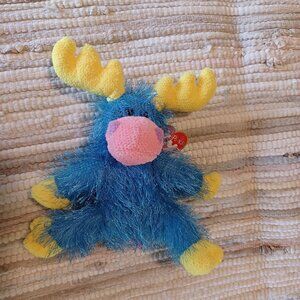 2003 Ty Punkies Collection Marbles the Moose